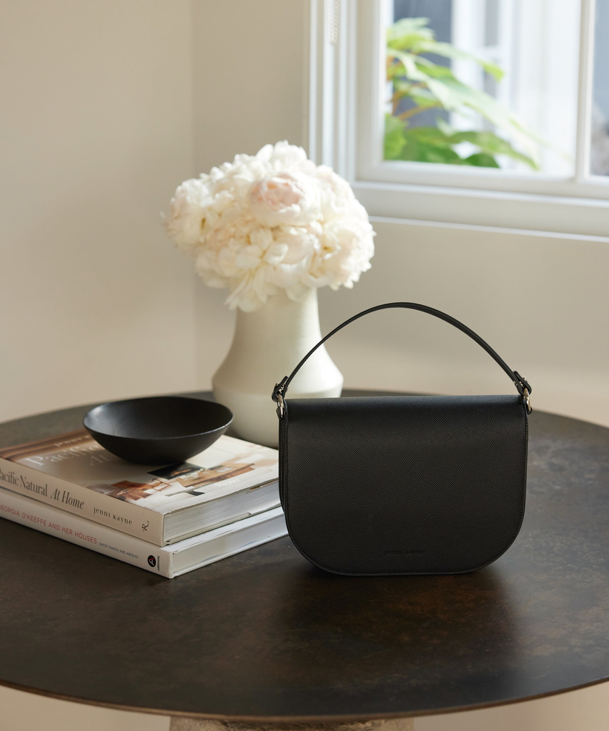 Leather Sloane Bag