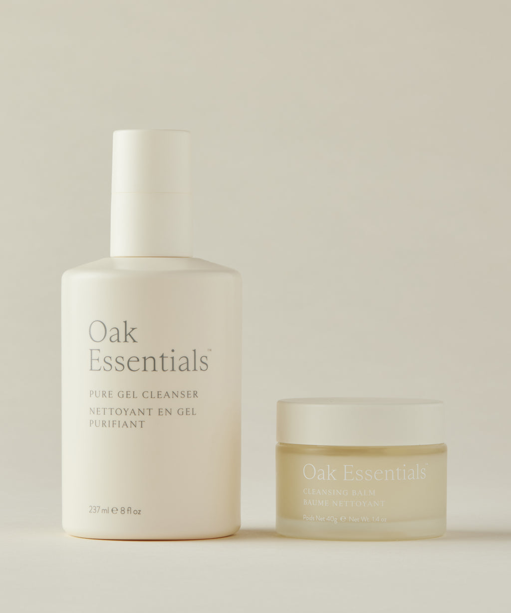 Cleansing Balm – Oak Essentials