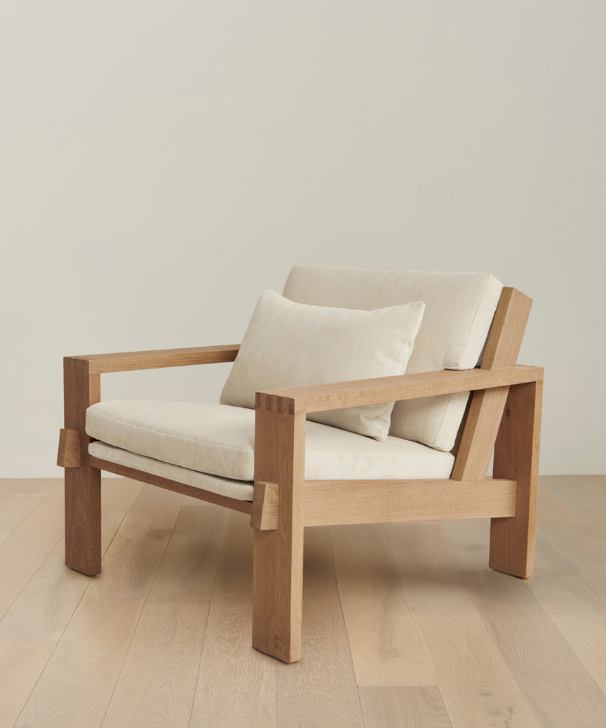 Malibu Lounge Chair – Jenni Kayne