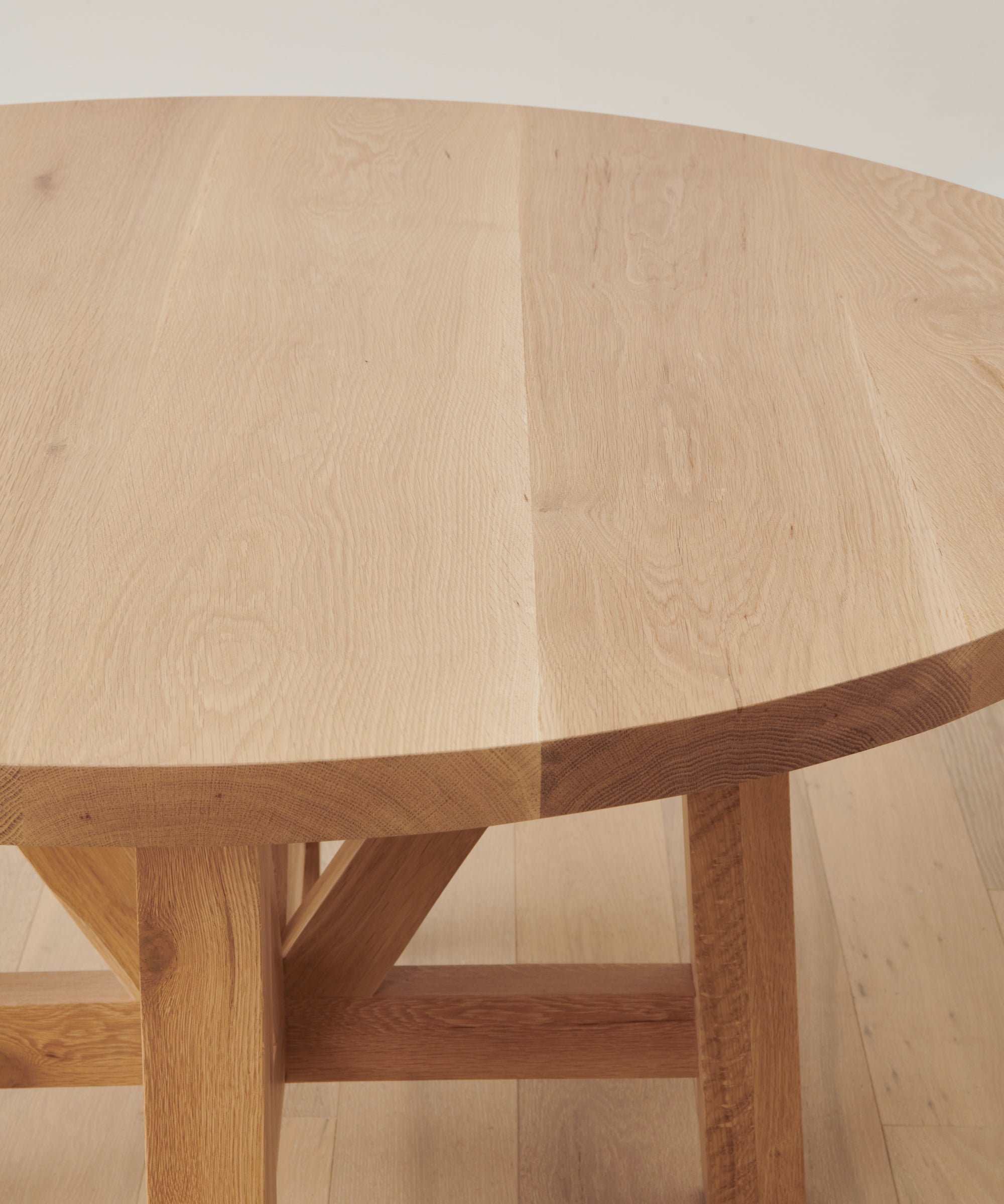 Montecito Round Dining Table