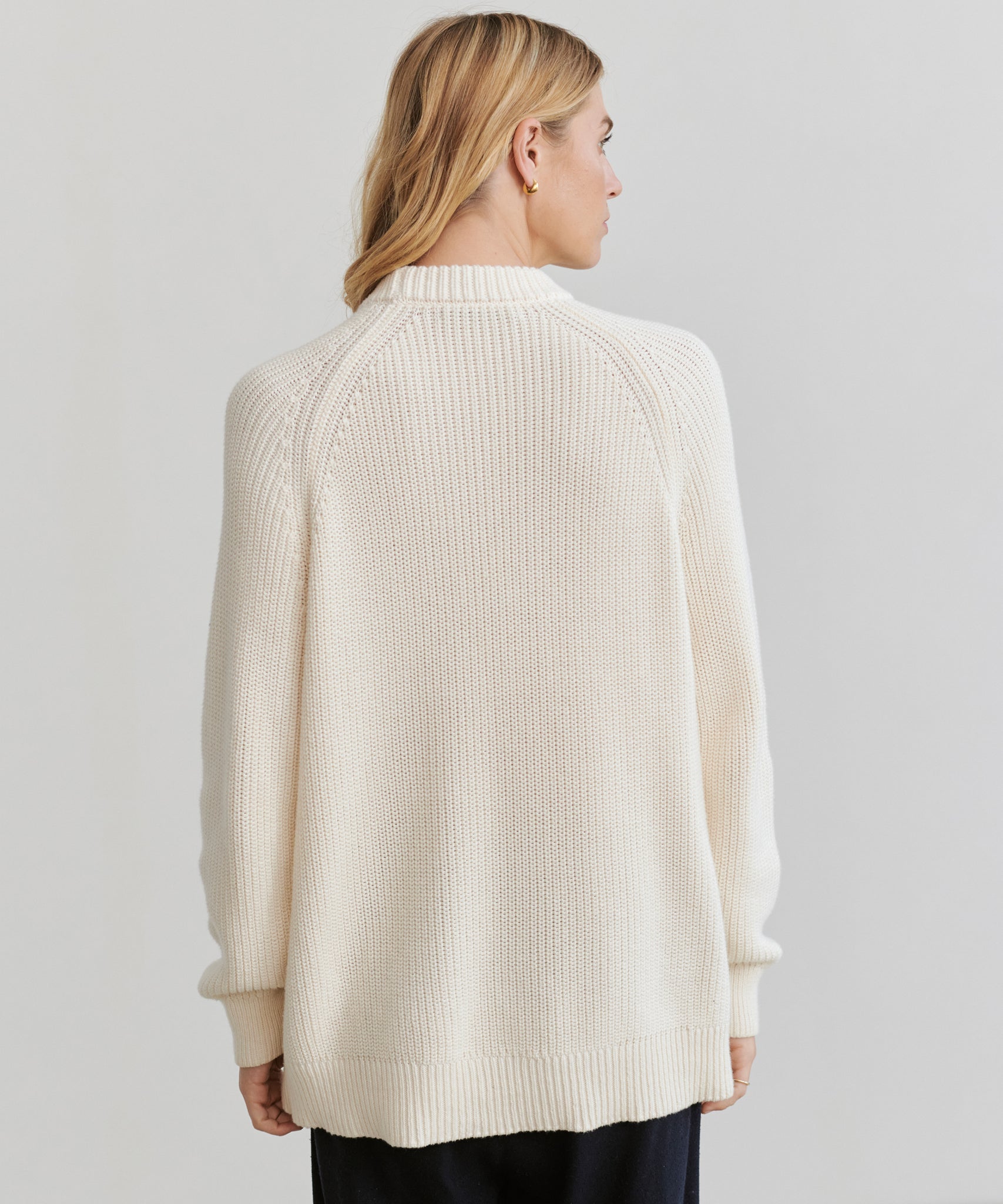 Oversized Cotton Fisherman – Jenni Kayne