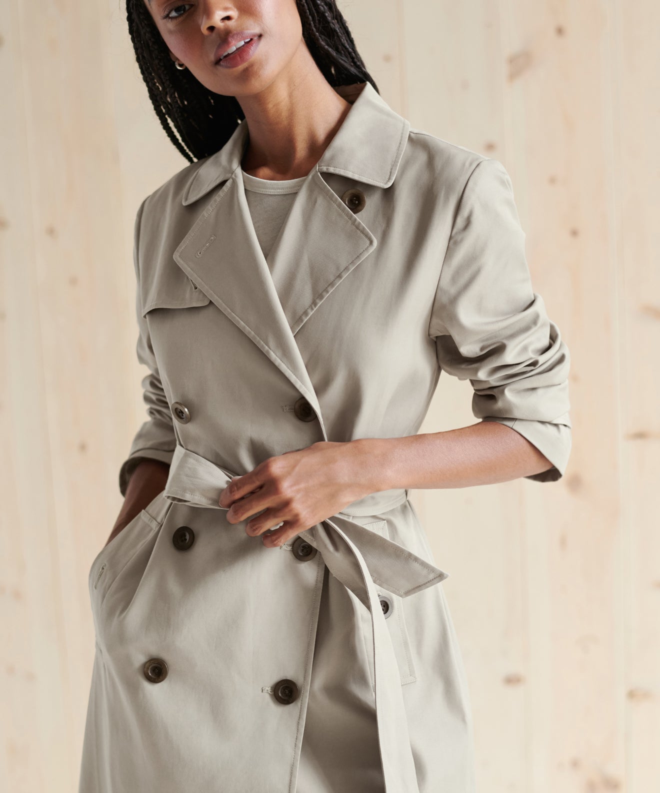 Trench Coat