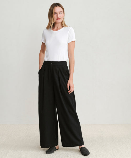 Relaxed Trouser – Jenni Kayne