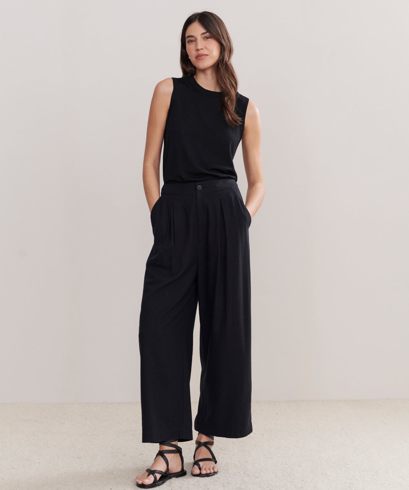 Relaxed Trouser – Jenni Kayne