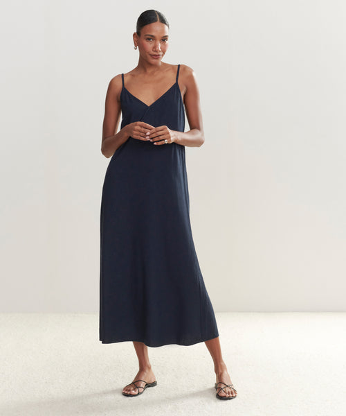 Riviera Slip Dress – Jenni Kayne