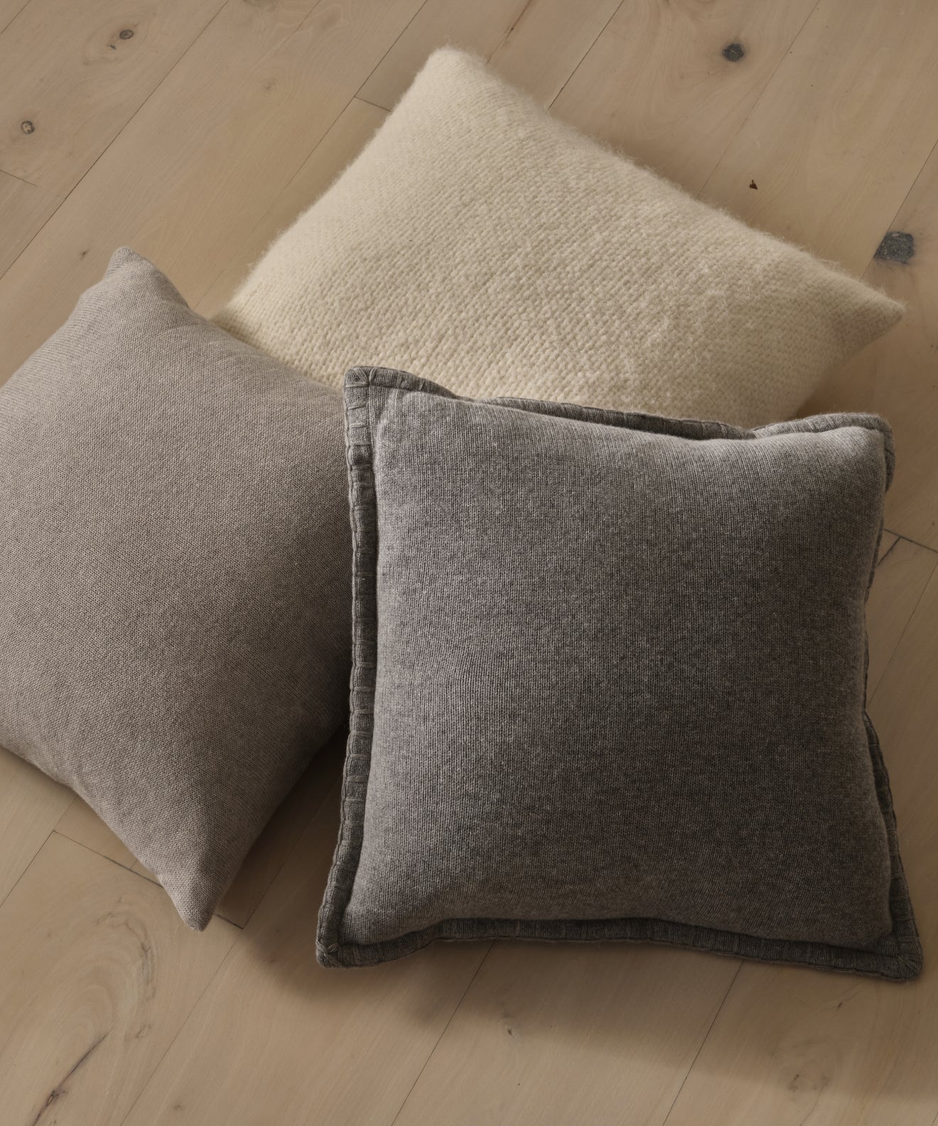 Tahoe Cashmere Pillow