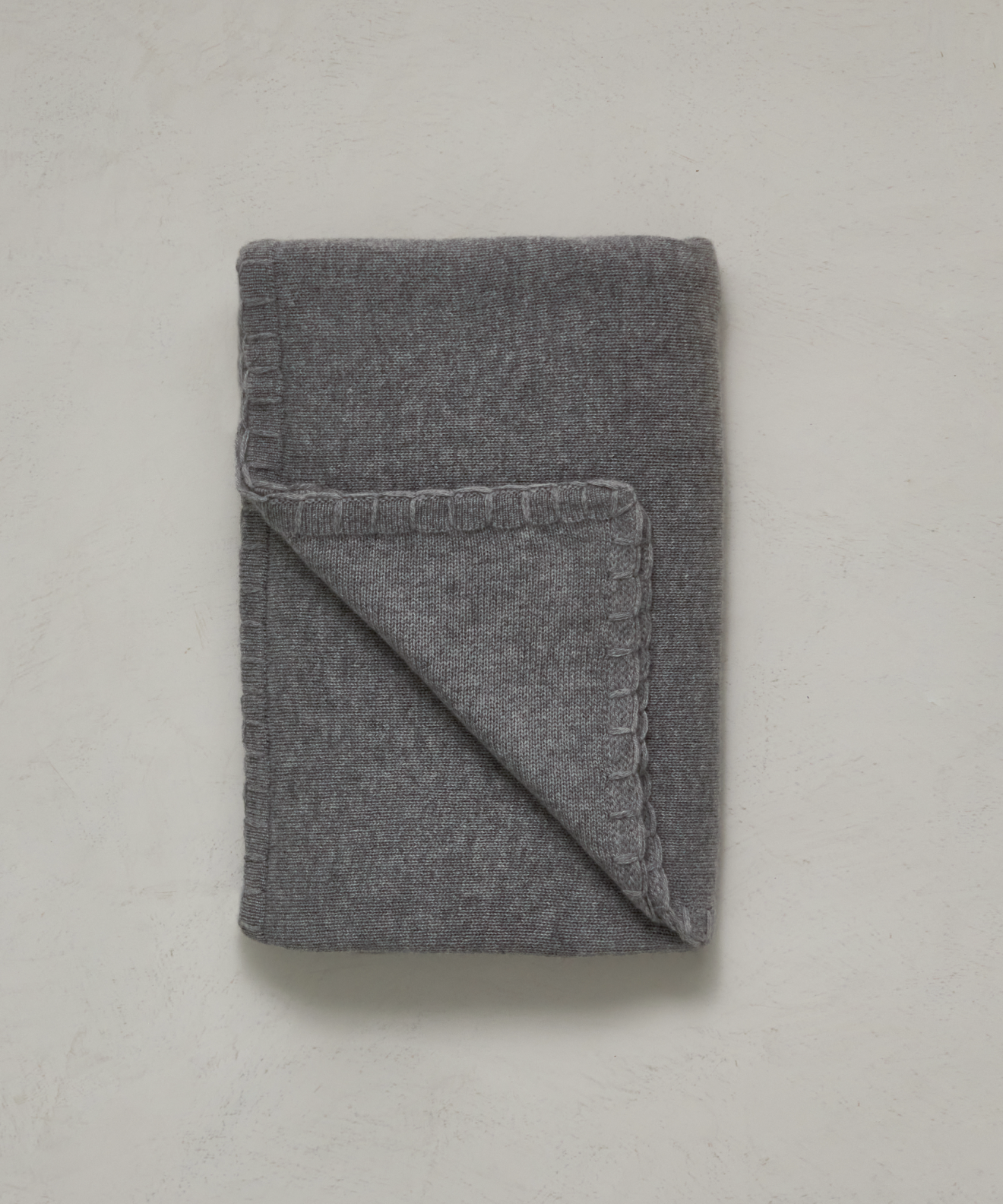 Tahoe Cashmere Throw