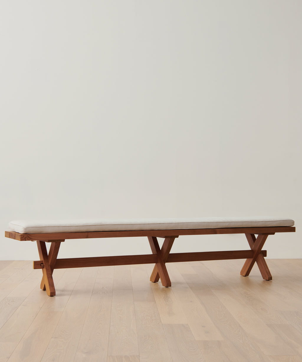 Garden discount bench dining