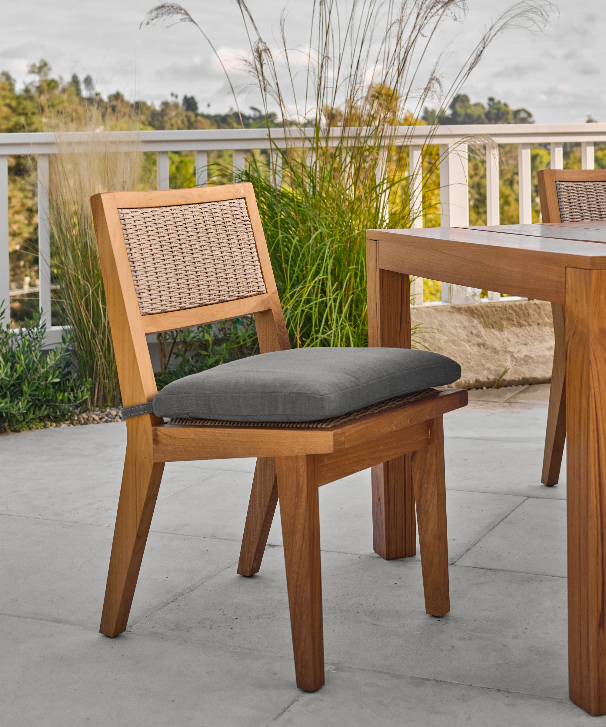 Outdoor Vista Dining Chair