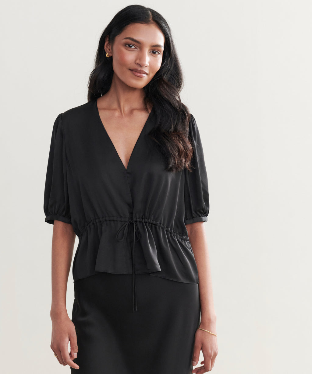 NWT Jenni Kayne blouse S on sale