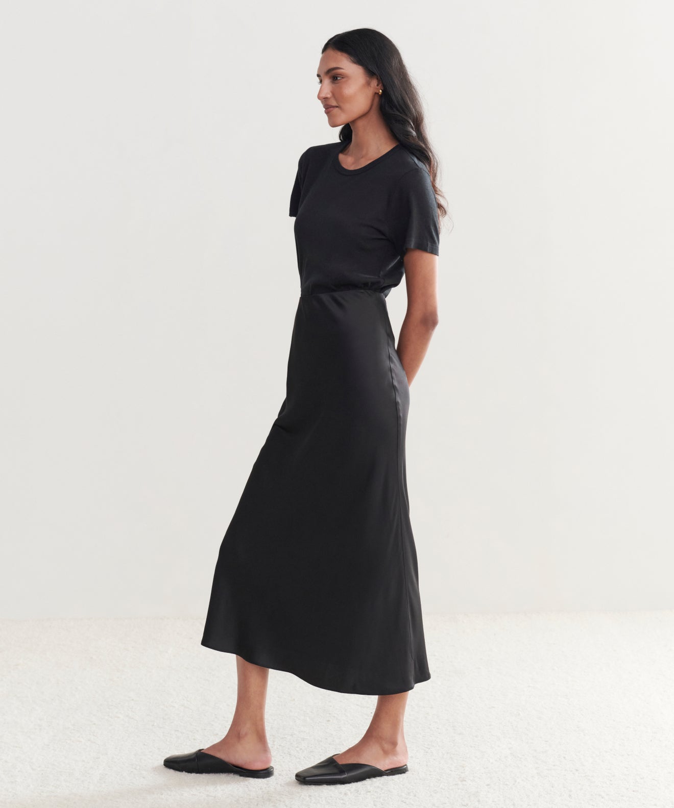 Sawyer Slip Skirt