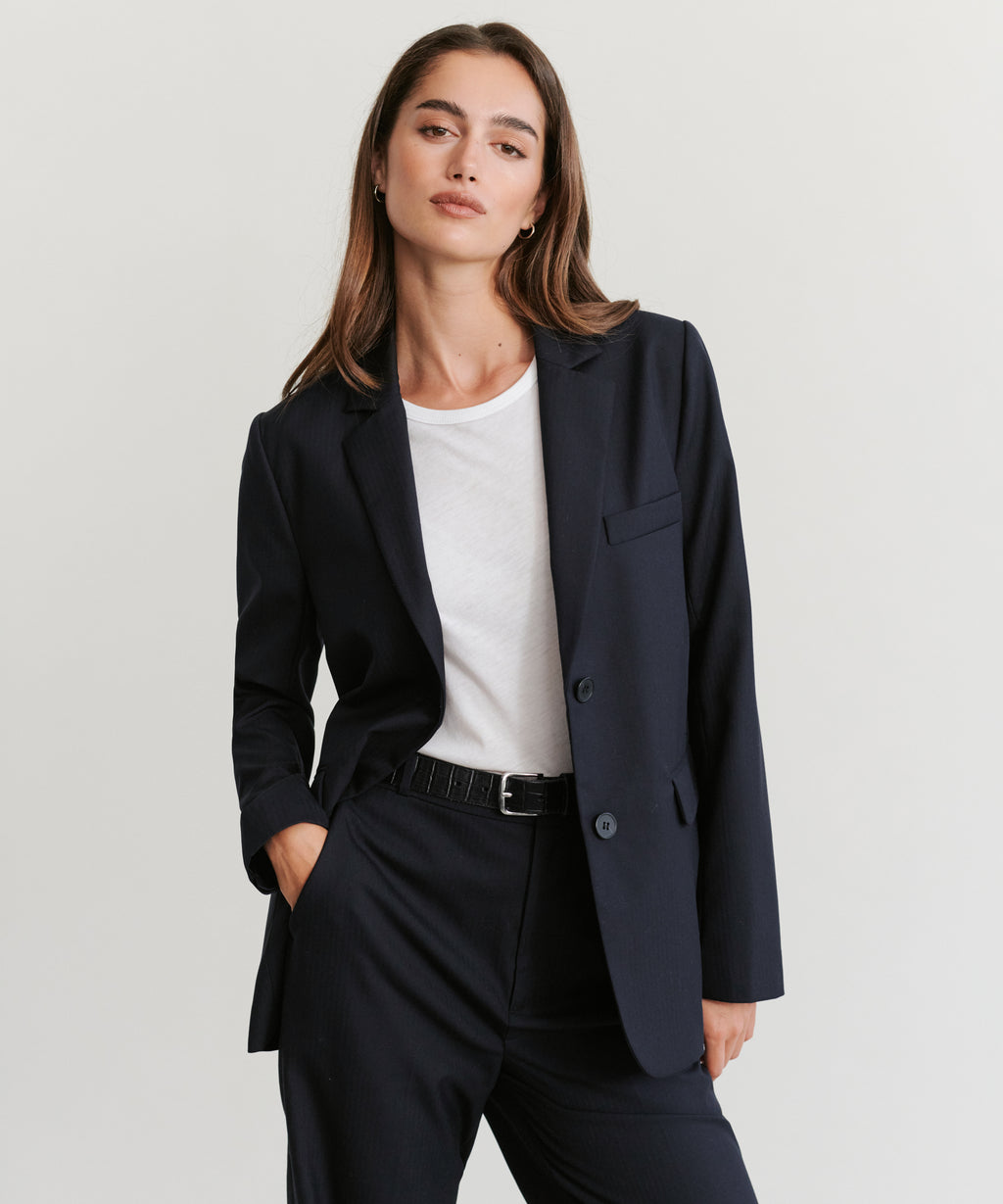 Brentwood Blazer – Jenni Kayne