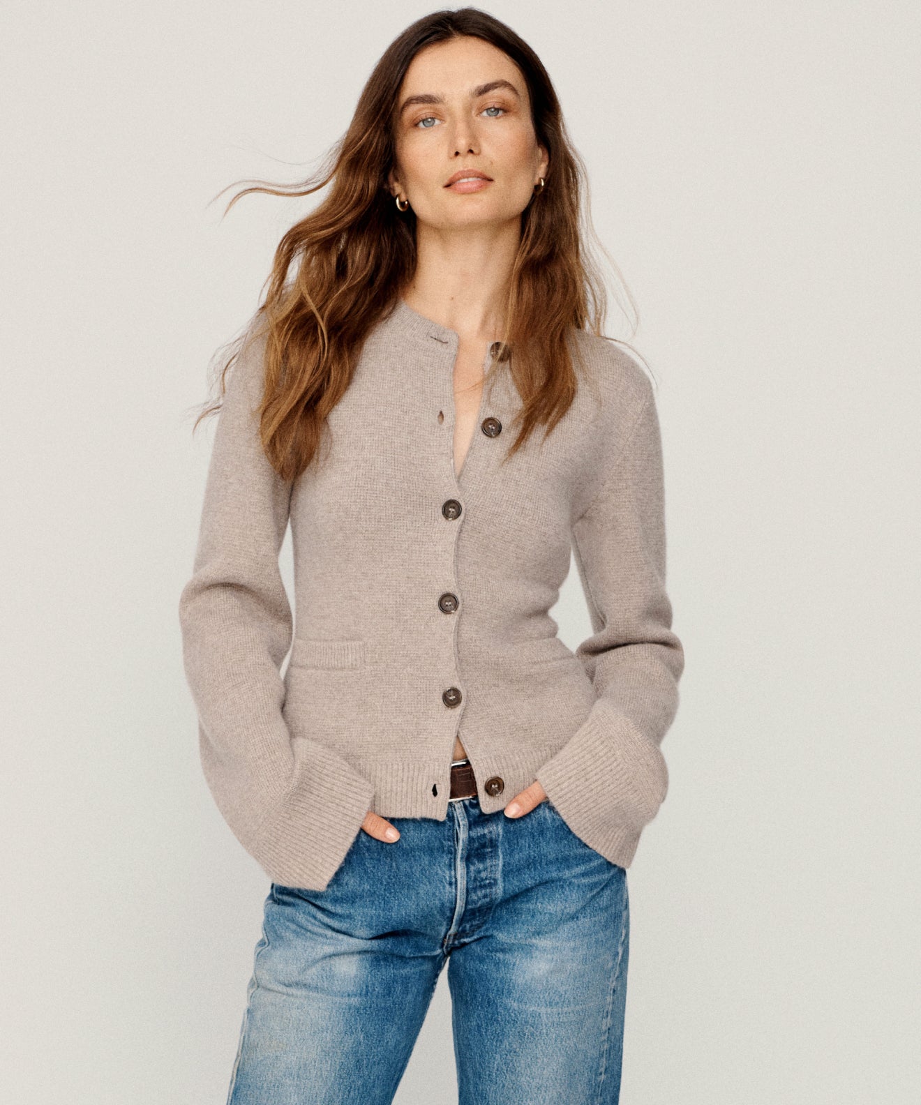 Cooper Cardigan – Jenni Kayne