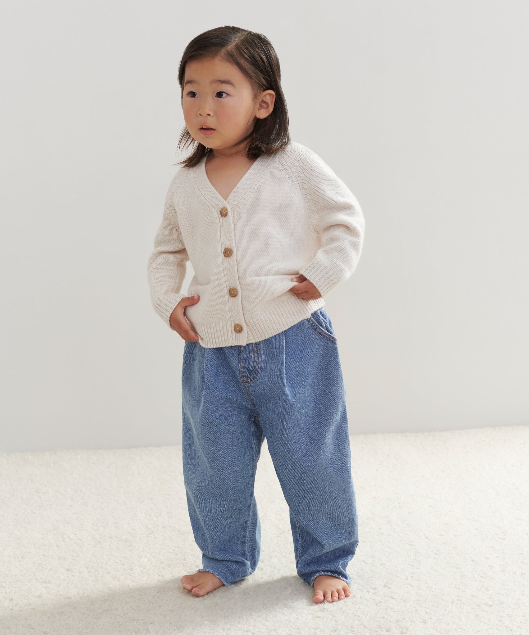 Kids' Stanford Cardigan