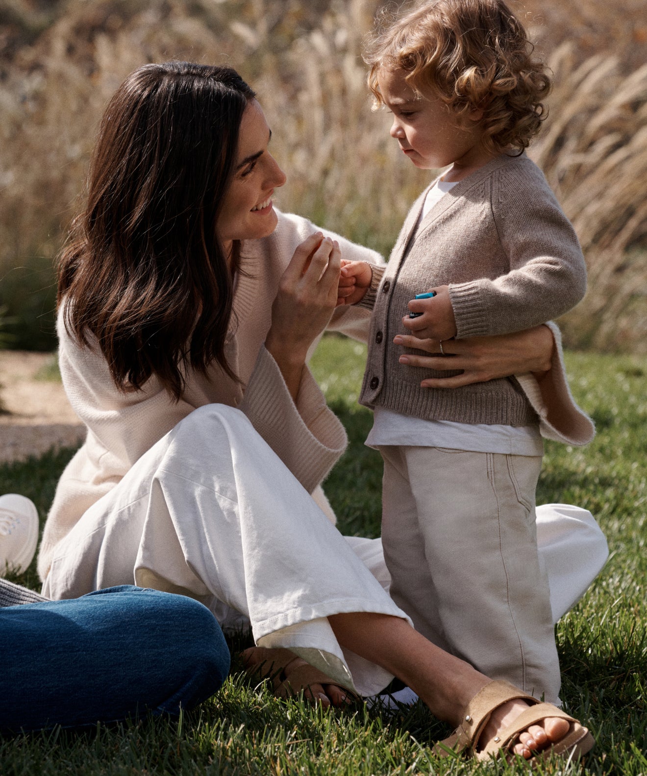 Kids' Stanford Cardigan