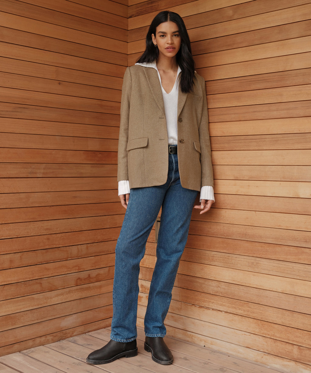 45 best womens blazers to wear with jeans & 31 ways to style them
