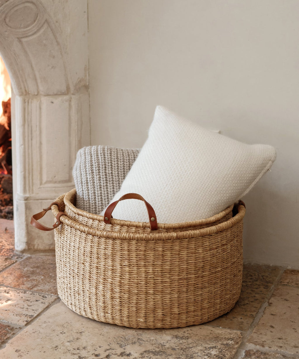 Extra large hotsell fall basket