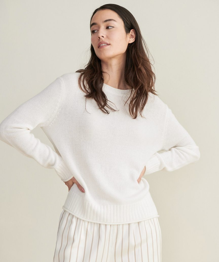 Everyday Sweater – Jenni Kayne