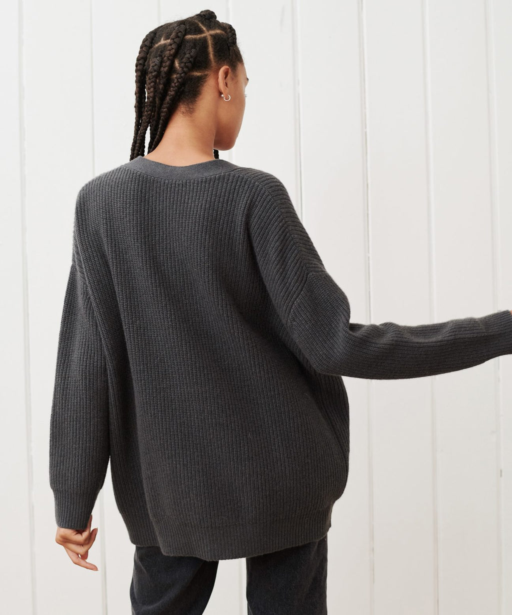 Cashmere Cocoon Cardigan – Jenni Kayne