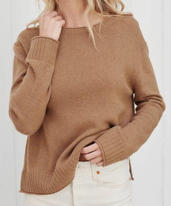 Diamond Knit Sweater brown/camel sizes S & M available shops BNWT