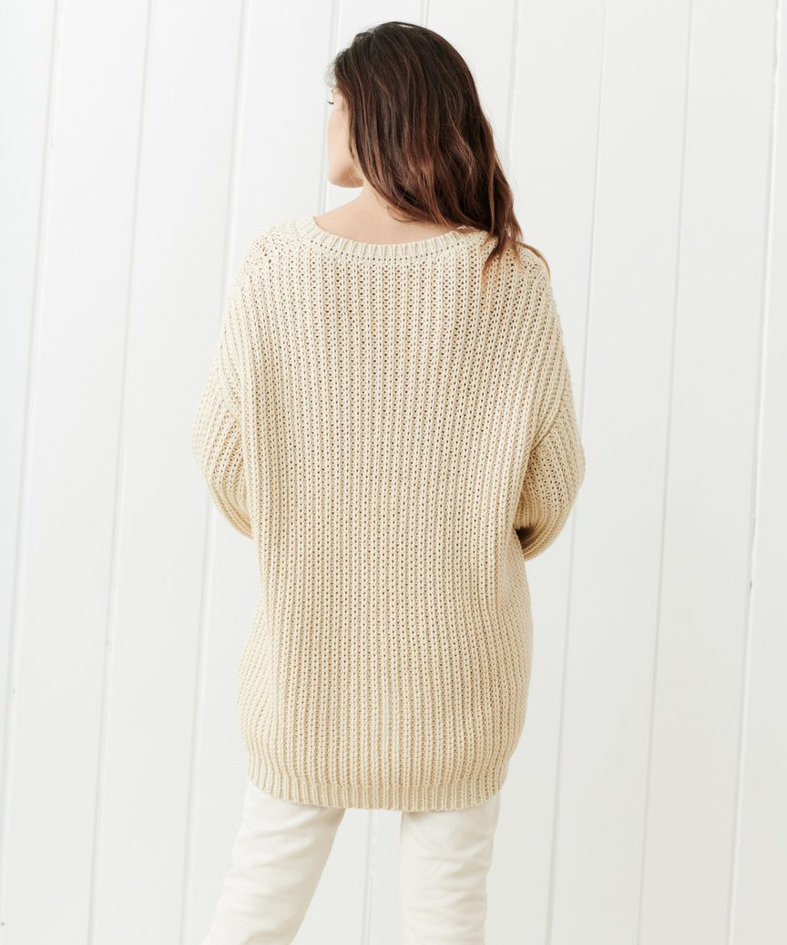 Cotton Cabin Sweater