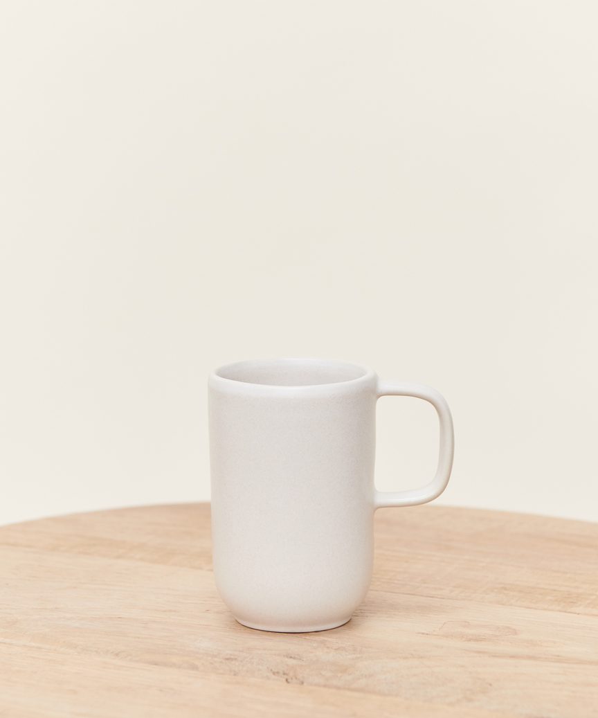 Pacific Mug - Ivory