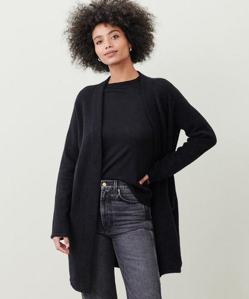 Jenni kayne sweater outlet coat