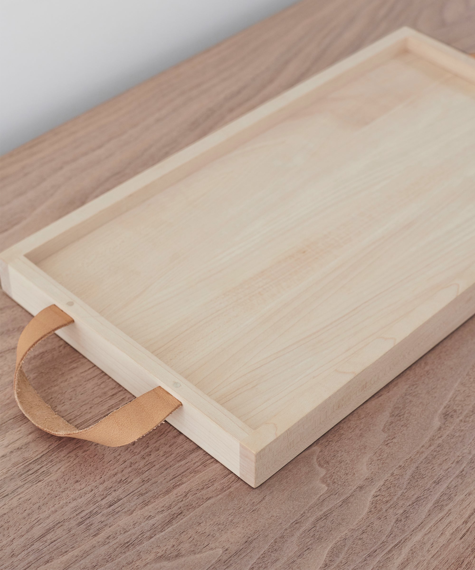 Jenni Kayne Wood Tray (Small)