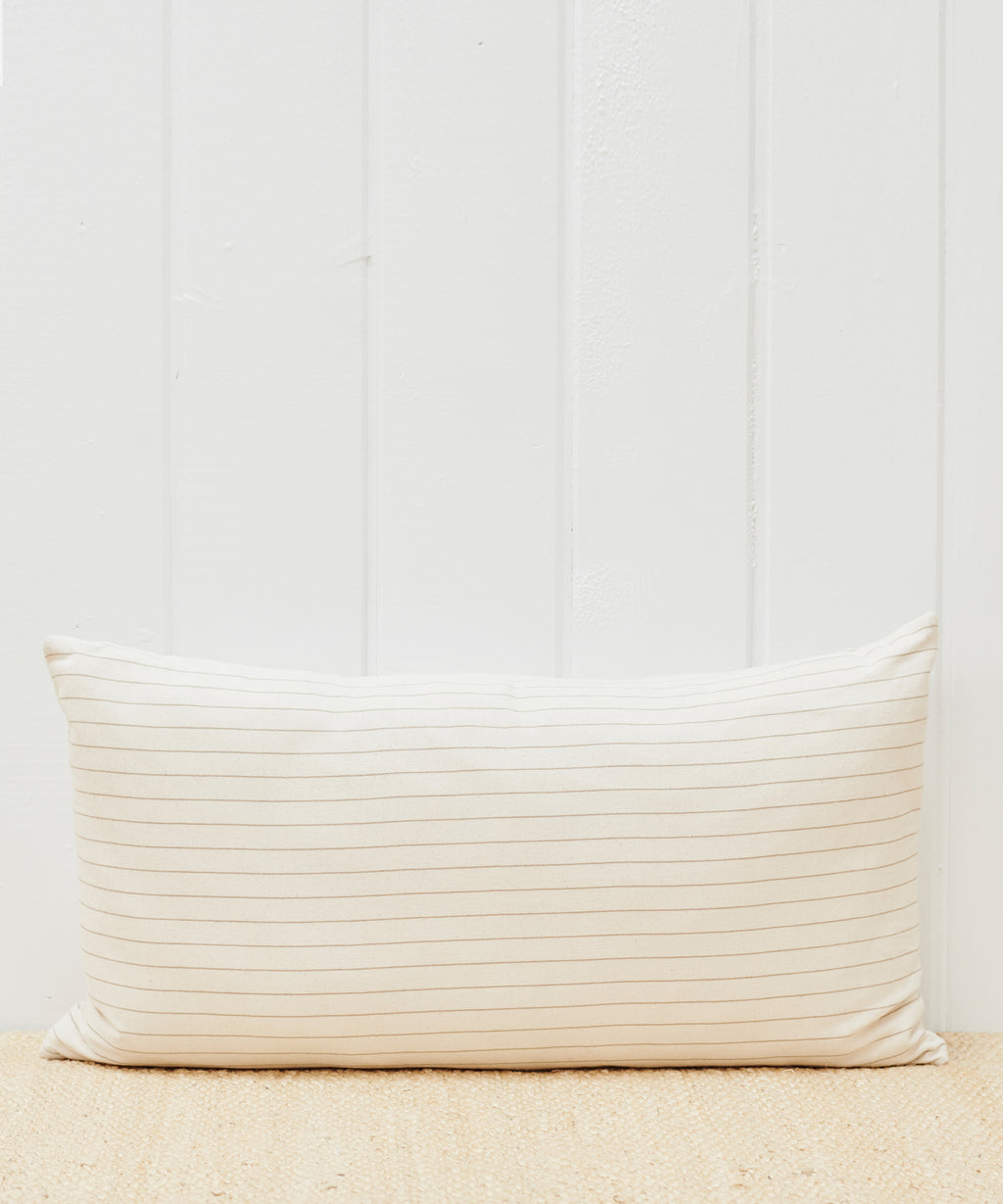 Linen Lumbar Pillow – Jenni Kayne