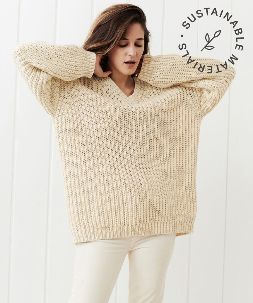 Cotton Cabin Sweater