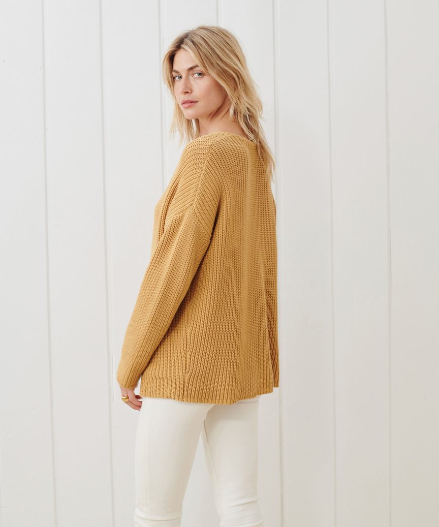 Cotton Cabin Sweater