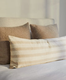 Lido Lumbar Pillow – Jenni Kayne