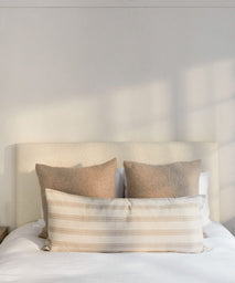 Lido Lumbar Pillow – Jenni Kayne