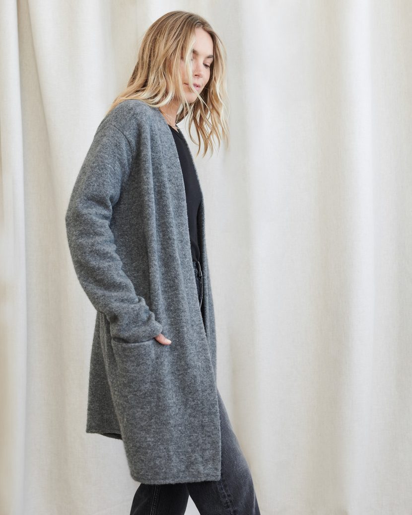 Sweater Coat – Jenni Kayne