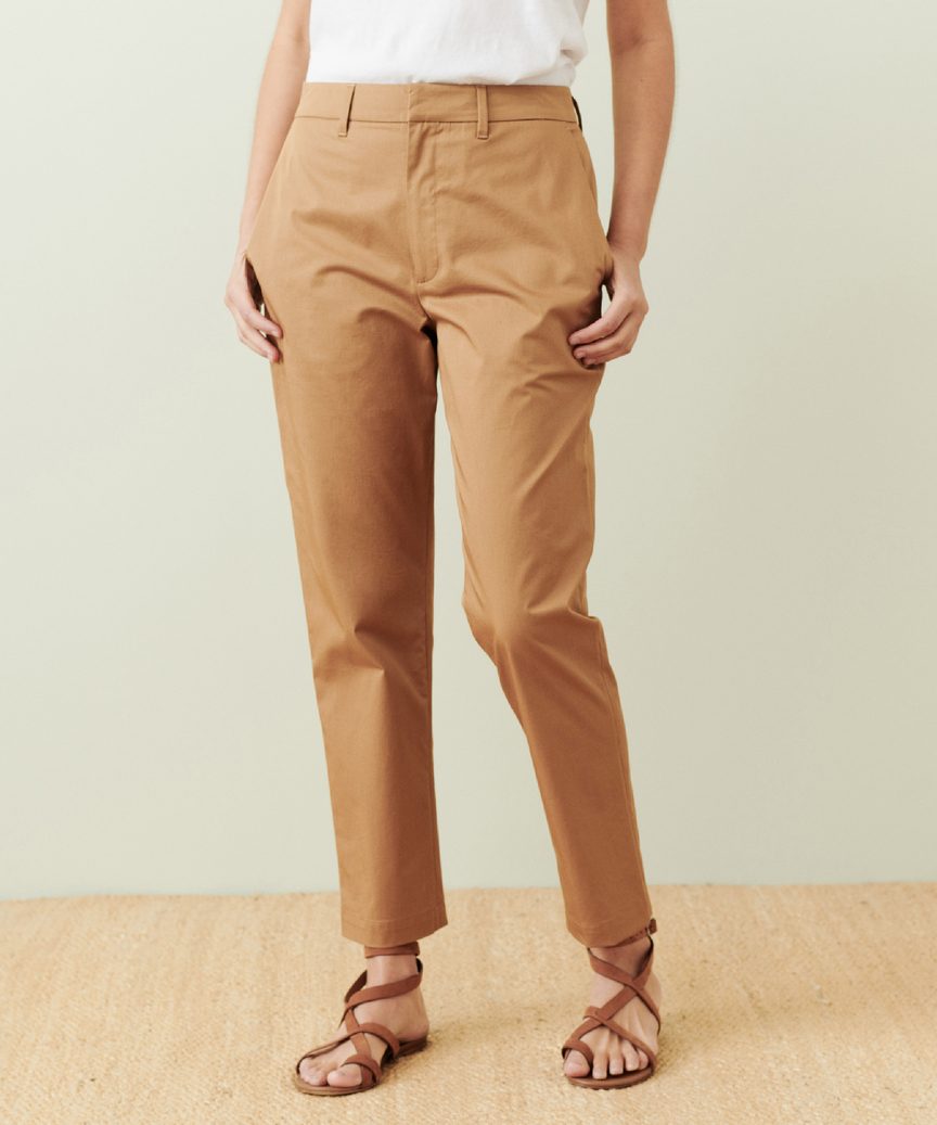 Twill Trouser