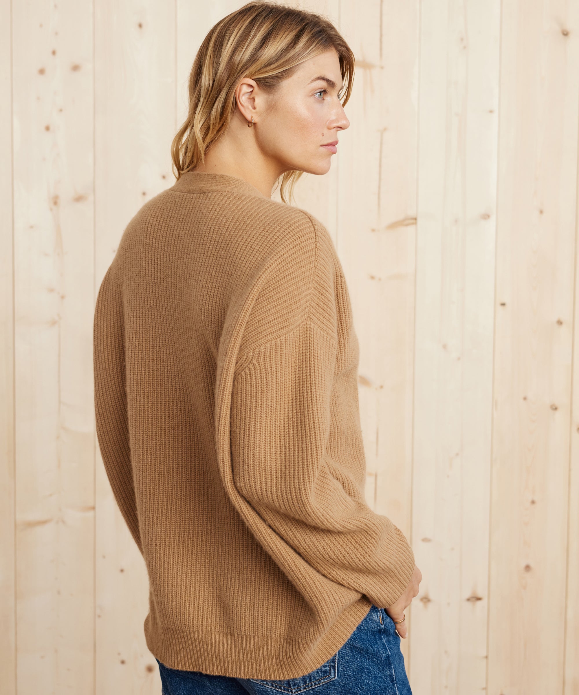 Cashmere Cocoon Cardigan – Jenni Kayne