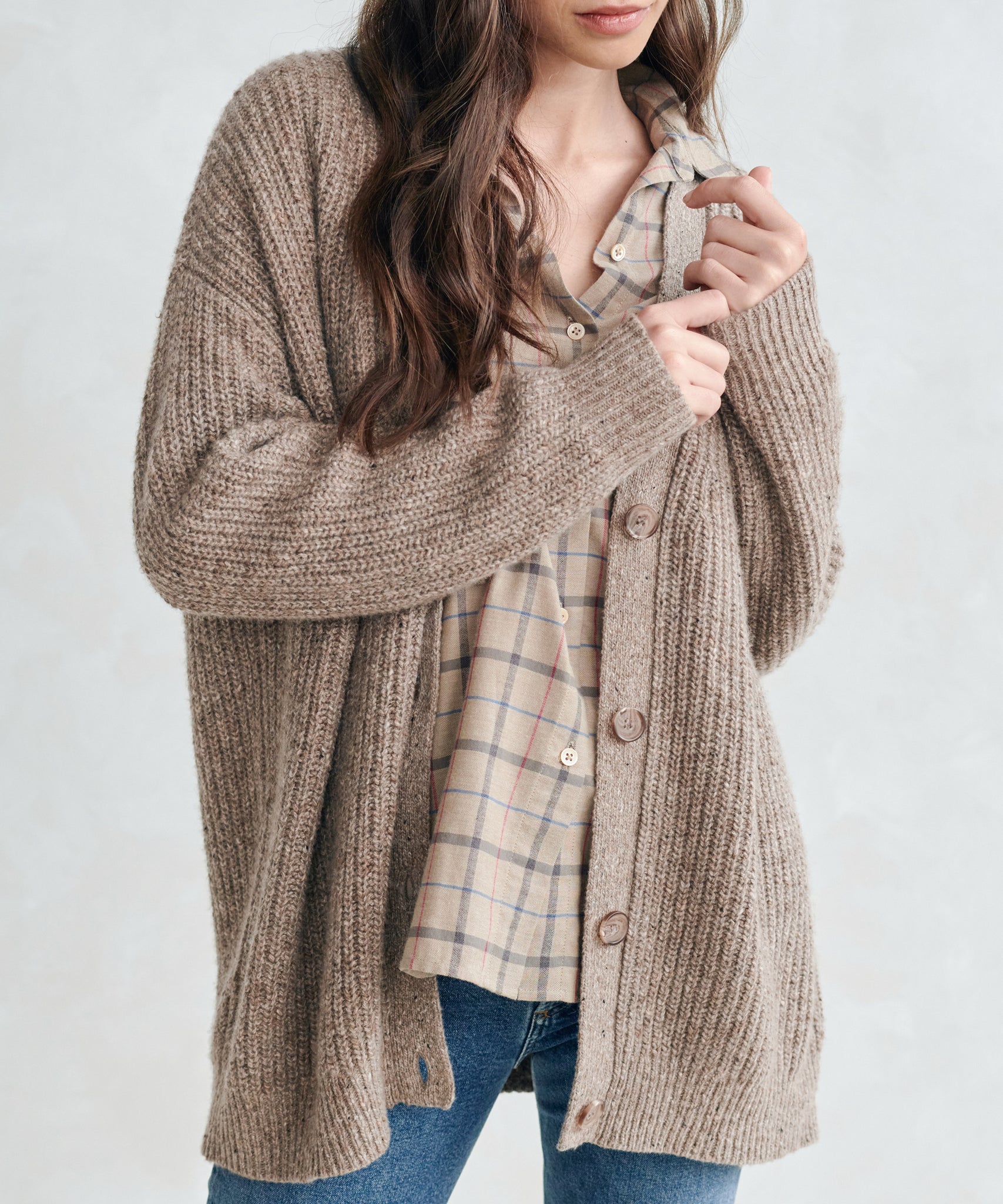 Cashmere Cocoon Cardigan – Jenni Kayne