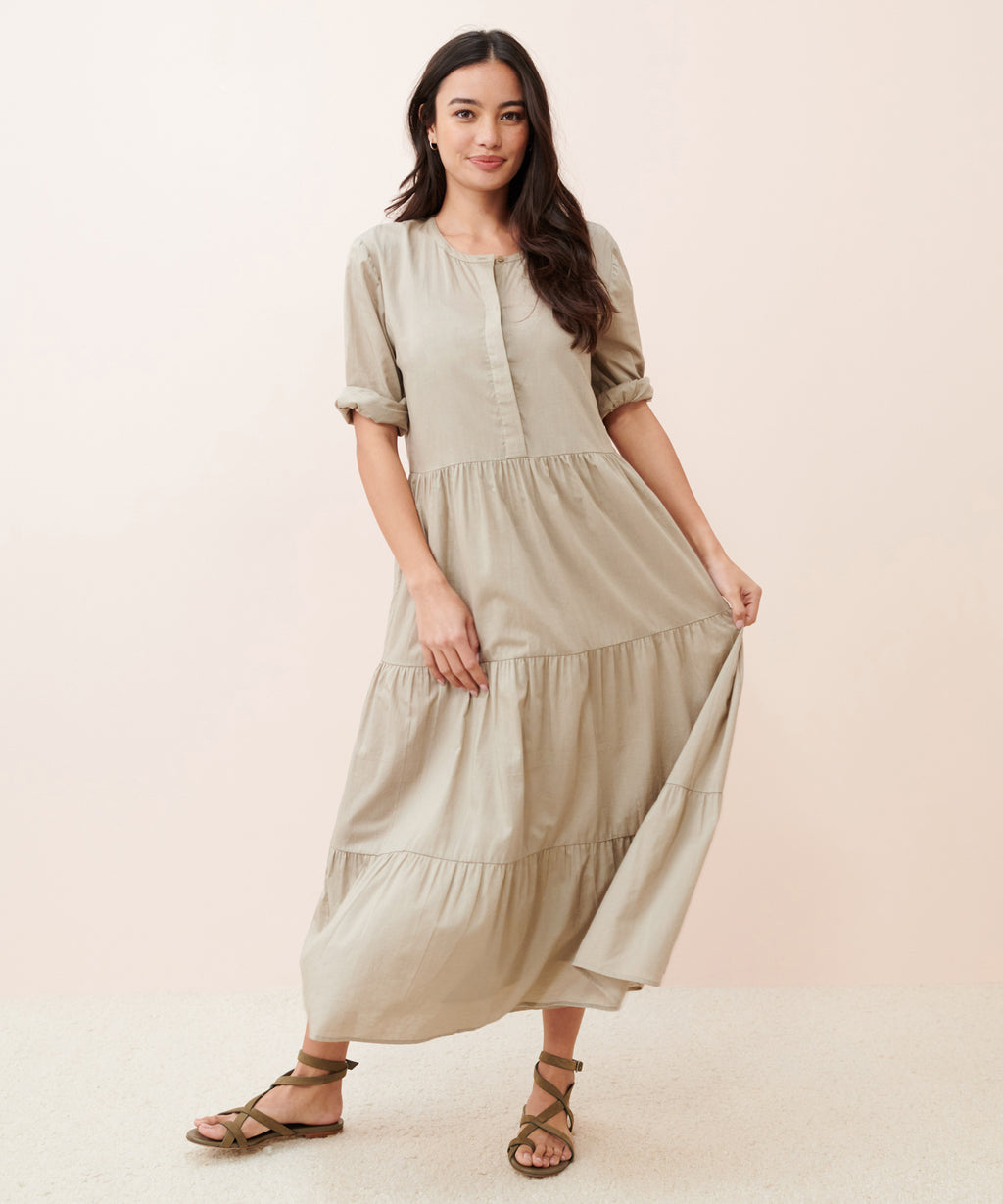 James Dress – Jenni Kayne