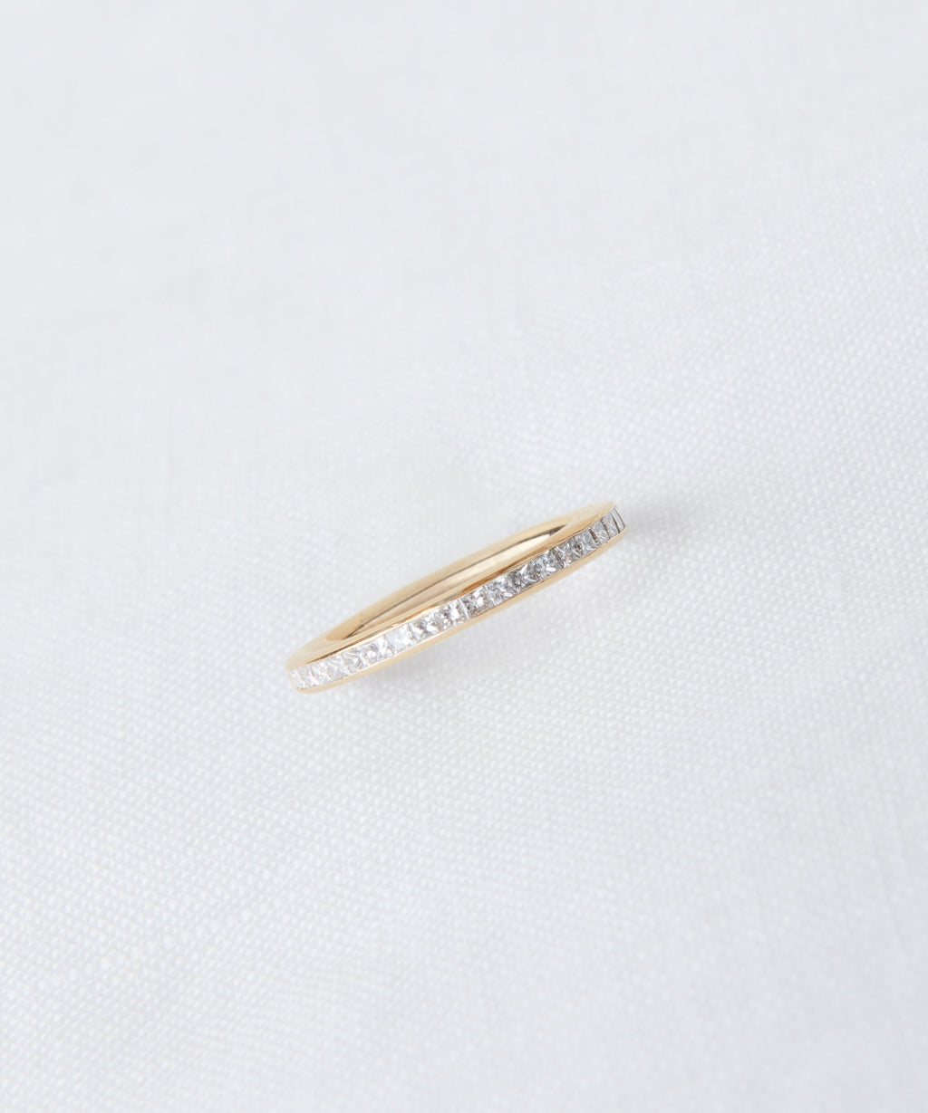 Iris Eternity Band – Jenni Kayne